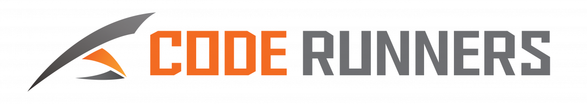 Code Runners Logo